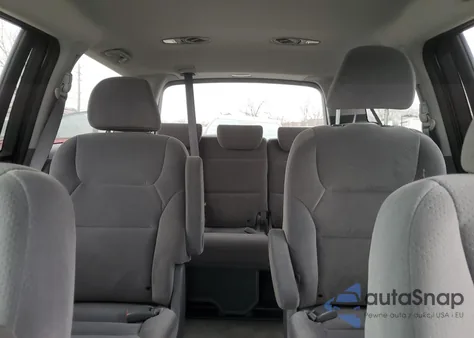 2006 Honda Odyssey Lx z USA, uszkodzony, nr VIN 5FNRL38236B112565